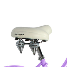 Load image into Gallery viewer, Micargi Tahiti Single Speed 26 Inch Women's Beach Cruiser Bike