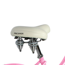 Load image into Gallery viewer, Micargi Tahiti Single Speed 26 Inch Women's Beach Cruiser Bike