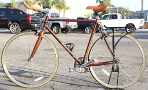 Black Alloy Single Clip  Bicycle Rack Adjustable 26in-700c - Live 4 Bikes
