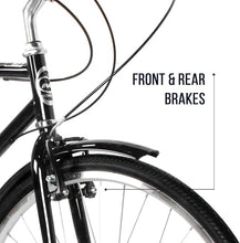 Load image into Gallery viewer, Micargi Roasca 700C 53cm Hybrid City Bikes 7 Speed