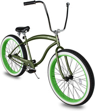 Load image into Gallery viewer, Tracer Avalon GT7 29" Beach Cruiser Bikes