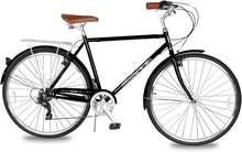 Load image into Gallery viewer, Micargi Roasca 700C 53cm Hybrid City Bikes 7 Speed