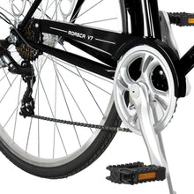 Load image into Gallery viewer, Micargi Roasca 700C 53cm Hybrid City Bikes 7 Speed