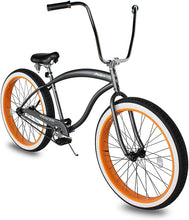 Load image into Gallery viewer, Tracer Avalon GT7 29" Beach Cruiser Bikes