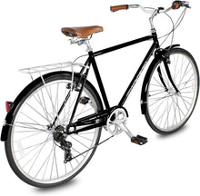 Load image into Gallery viewer, Micargi Roasca 700C 53cm Hybrid City Bikes 7 Speed