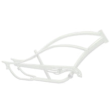 Load image into Gallery viewer, FM-BRONCO Bronco chopper Stretch cruiser bike frame 26" coaster brake or 7 Speed frame