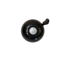 Load image into Gallery viewer, Firmstrong Classic Beach Cruiser Bike Bell - Black