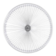 Load image into Gallery viewer, Micargi WH-TR9526140 26"X4"X13GX140H ALUMINUM POLISH FAT RIMS WHEEL SET