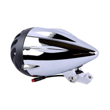 Load image into Gallery viewer, Micargi  LG-FL2312-48 Bicycle Retro HeadLight 12V-48V 10W
