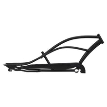 Load image into Gallery viewer, Micargi FM-MUSTANG-GTS 26" Stretch Cruiser Steel Frame Chain Guard included