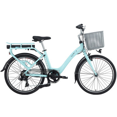 Easy 24 E Light Blue   Easy 24  Commuter