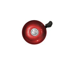 Load image into Gallery viewer, Firmstrong Classic Beach Cruiser Bike Bell - Red