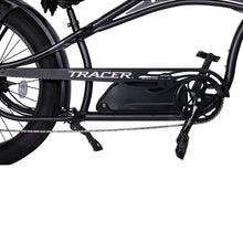 Load image into Gallery viewer, Micargi Cyclone 26" 48V 500W Electric Fat Tire Beach Cruiser