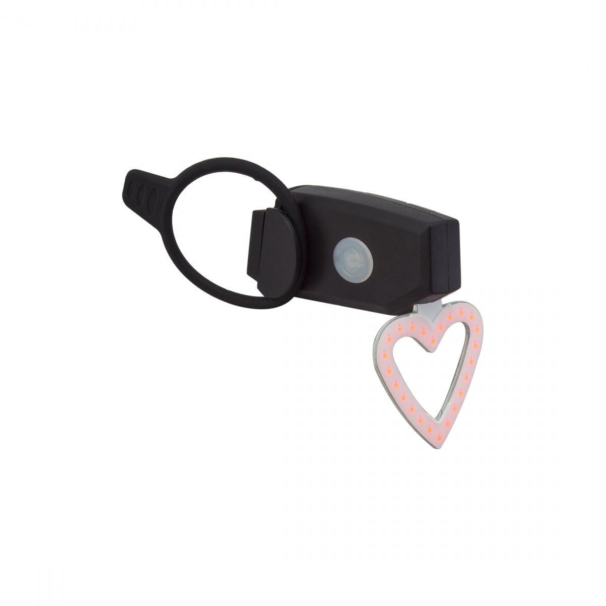Sunlite Light Sunlite Rear Heartthrob Usb Bk HeartThrob Usb Tail Light ...