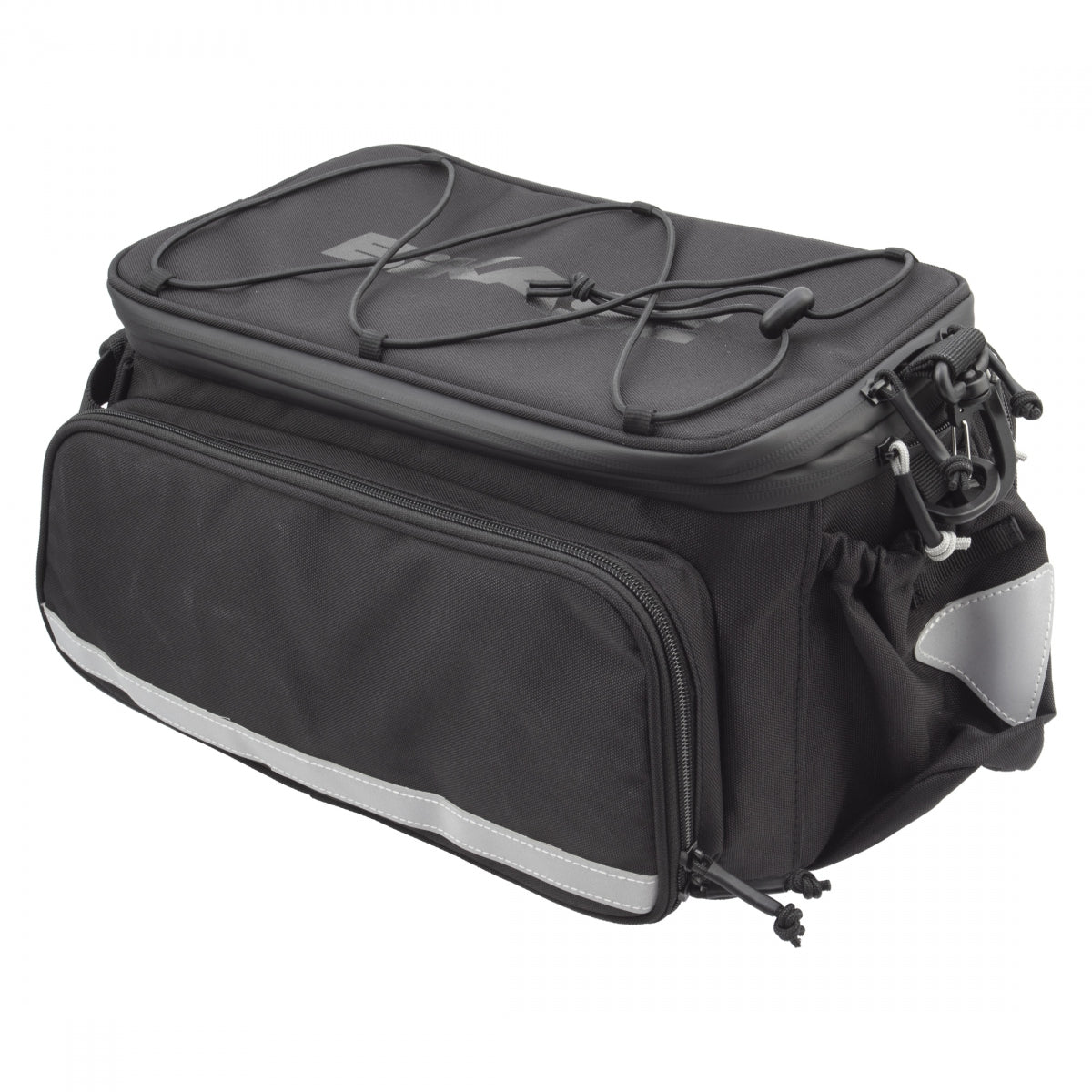 Bikase Bag Bikase Rackbag Big Poppa Bk Big Poppa Rack Bag – LIVE 4 BIKES