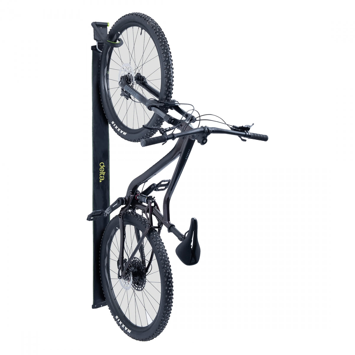 wallride mountainbike Delta Wall Ride Bicycle Storage Hook