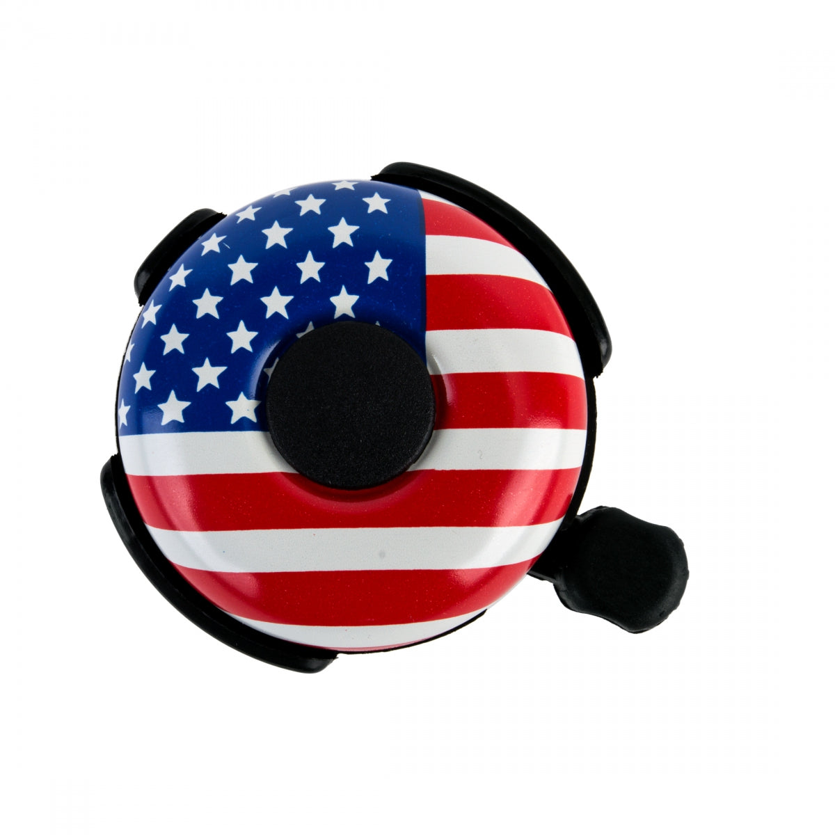 Bell Ringer Americna Sunlite Bell Sunlite 53mm Alloy Ringer Usa Flag 53mm Alloy Ringer Bell ...