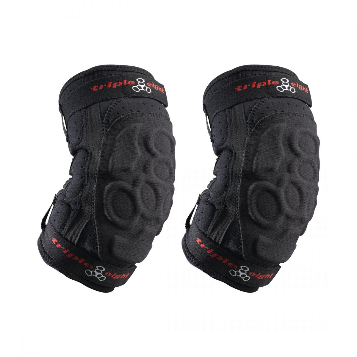 Triple Eight Pad Set TRIPLE8 Exoskin Elbow Sm Exoskin Elbow Pads - Sm ...