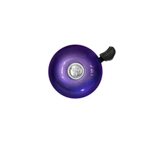 Load image into Gallery viewer, Firmstrong Classic Beach Cruiser Bike Bell - Purple