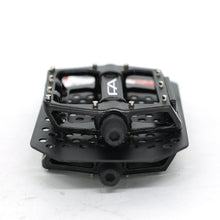 Load image into Gallery viewer, Free Agent Aluminum Platform Bicycle Pedals 9/16 Black -Live4Bikes