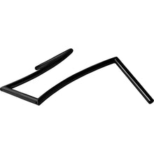 Load image into Gallery viewer, Micargi U-Type Hi-Rise Steel Lowrider Bicycle Handlebar For Chopper Cruiser