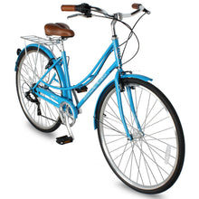 Load image into Gallery viewer, Micargi MIXE V7 700C City Bike Beach Cruiser Bicycle