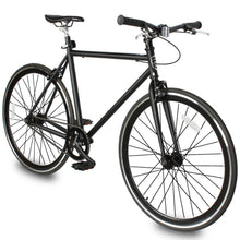 Load image into Gallery viewer, Micargi RD-269 Fixed Gear Single-Speed Hi-Ten Steel Frame Road Bike