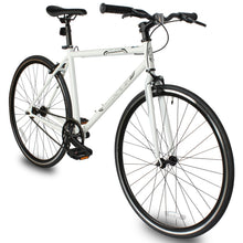 Load image into Gallery viewer, Micargi RD-269 Fixed Gear Single-Speed Hi-Ten Steel Frame Road Bike