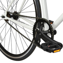 Load image into Gallery viewer, Micargi RD-269 Fixed Gear Single-Speed Hi-Ten Steel Frame Road Bike