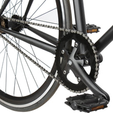 Load image into Gallery viewer, Micargi RD-269 Fixed Gear Single-Speed Hi-Ten Steel Frame Road Bike