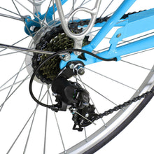 Load image into Gallery viewer, Micargi MIXE V7 700C City Bike Beach Cruiser Bicycle