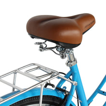 Load image into Gallery viewer, Micargi MIXE V7 700C City Bike Beach Cruiser Bicycle