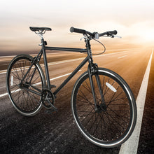 Load image into Gallery viewer, Micargi RD-269 Fixed Gear Single-Speed Hi-Ten Steel Frame Road Bike
