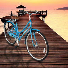 Load image into Gallery viewer, Micargi MIXE V7 700C City Bike Beach Cruiser Bicycle