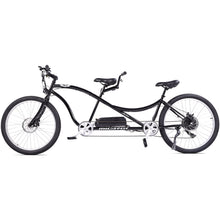 Load image into Gallery viewer, Micargi Aloha 26" Tandem Beach Cruiser Electric Bike