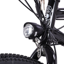 Load image into Gallery viewer, Micargi Aloha 26" Tandem Beach Cruiser Electric Bike