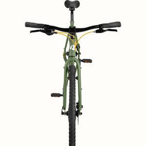 Amok Gravel Adventure Bike Flat Bar Cross  Road bike- 8 Speed