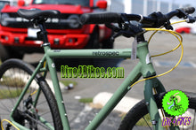 Load image into Gallery viewer, Amok Gravel Adventure Bike Flat Bar Cross  Road bike- 8 Speed