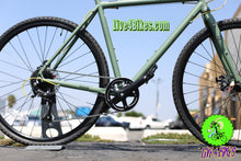 Load image into Gallery viewer, Amok Gravel Adventure Bike Flat Bar Cross  Road bike- 8 Speed