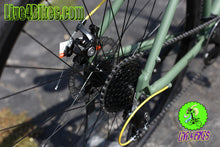Load image into Gallery viewer, Amok Gravel Adventure Bike Flat Bar Cross  Road bike- 8 Speed