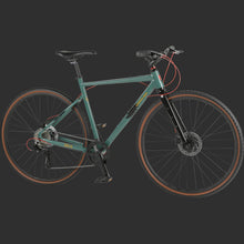 Load image into Gallery viewer, Grateful Dead Amok gravel bike alternate side view