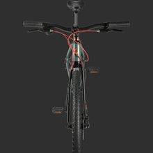 Load image into Gallery viewer, Front view of the Grateful Dead Amok gravel adventure bike