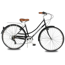 Load image into Gallery viewer, Micargi MIXE V7 700C City Bike Beach Cruiser Bicycle