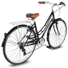 Load image into Gallery viewer, Micargi MIXE V7 700C City Bike Beach Cruiser Bicycle