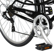 Load image into Gallery viewer, Micargi MIXE V7 700C City Bike Beach Cruiser Bicycle