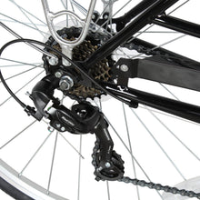 Load image into Gallery viewer, Micargi MIXE V7 700C City Bike Beach Cruiser Bicycle
