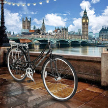 Load image into Gallery viewer, Micargi MIXE V7 700C City Bike Beach Cruiser Bicycle