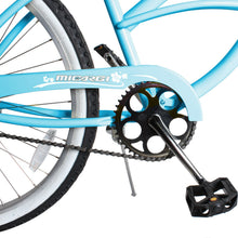 Load image into Gallery viewer, Micargi Pantera 26 Inch Women's Beach Cruiser Bike 1 Speed/ 7 Speed