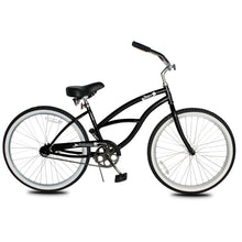 Load image into Gallery viewer, Micargi Pantera 26 Inch Women's Beach Cruiser Bike 1 Speed/ 7 Speed