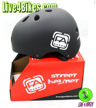 Load image into Gallery viewer, Bucket Helmet | Matte Black | Free Agent